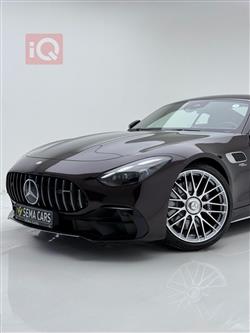 مرسيدس بنز AMG GT